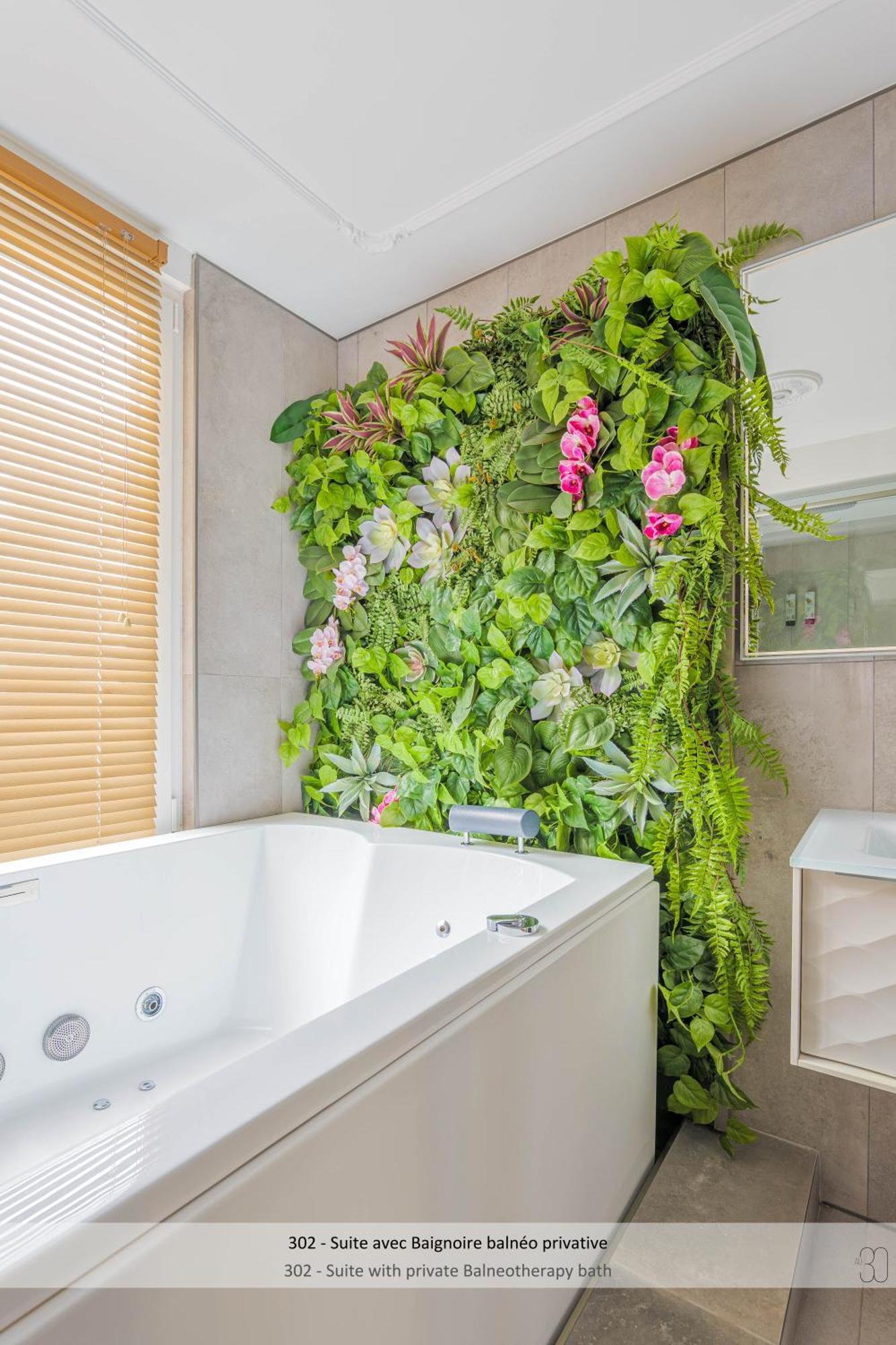 Suite Spa Bath