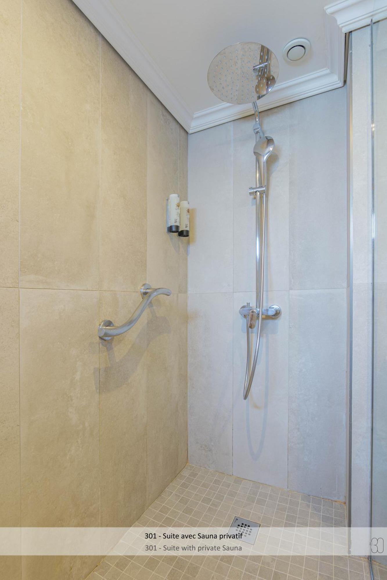 Suite Sauna no SPA