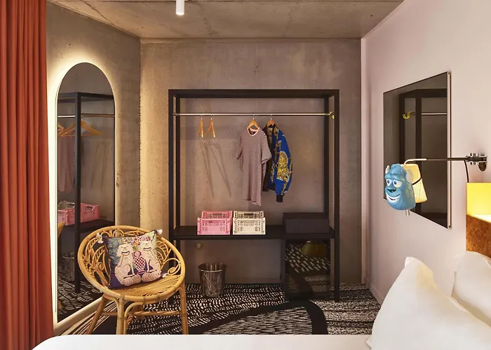 Mama Shelter Lille Hotel