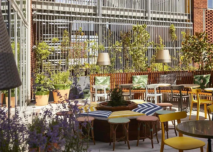 Mama Shelter Lille Hotel